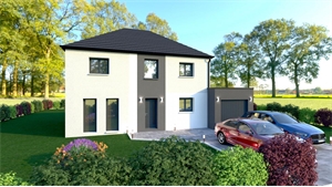 maison à la vente -   80330  LONGUEAU, surface 127 m2 vente maison - UBI459686981